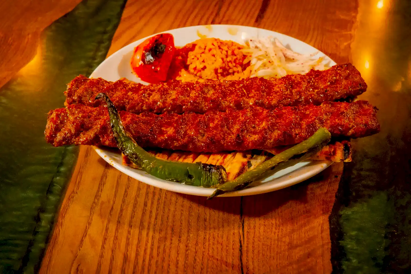 Adana Kebap