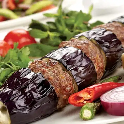 Patlıcan Kebap