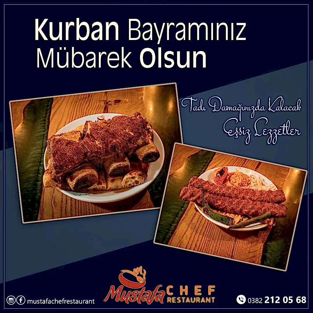 Kurban Bayramımız Kutlu Olsun