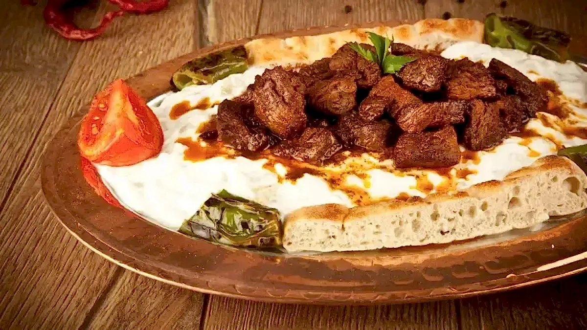 Tirit Kebabı