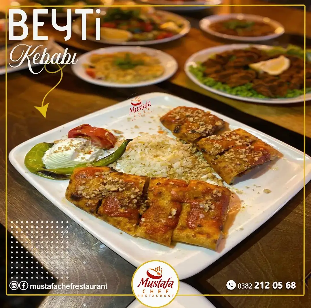 Beyti Kebap