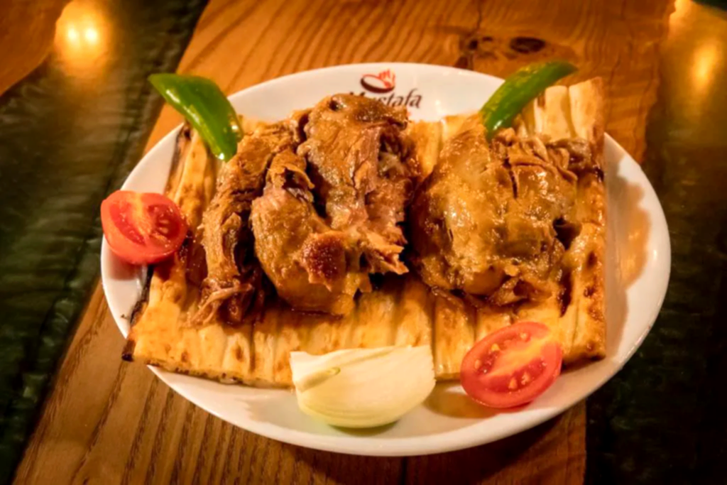 Konya Fırın Kebabı (200 Gr)