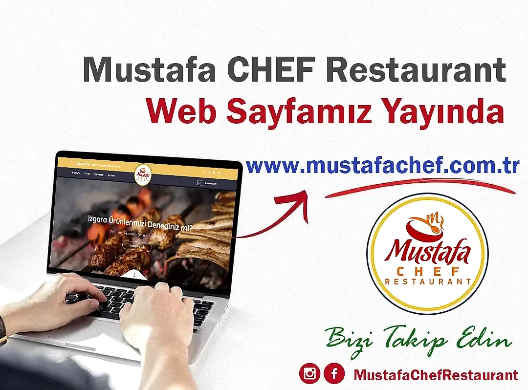 Web Sitemiz Hizmetinizde 