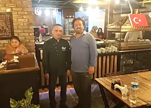 Akşam Yemeği | Servis Şahane