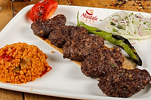 Chef Köfte Tarifi