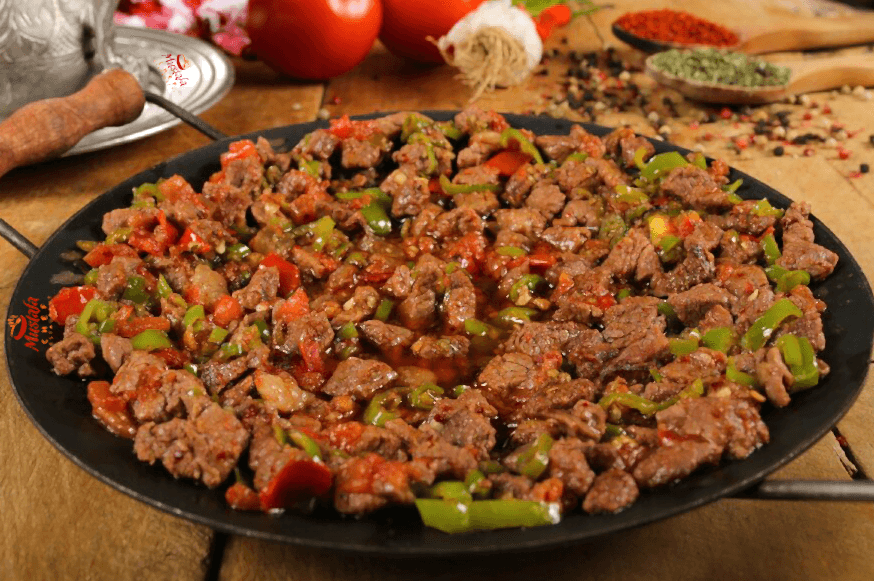  Aksaray Usulü Saç Tava